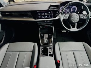 Audi A3 Sedan Mild Hybrid 1.0A TFSI S-tronic