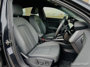 Audi A3 Sedan Mild Hybrid 1.0A TFSI S-tronic