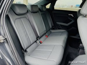 Audi A3 Sedan Mild Hybrid 1.0A TFSI S-tronic