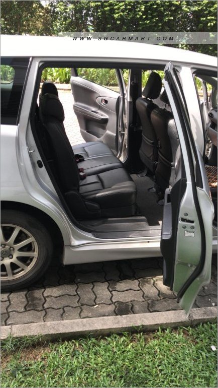 Toyota Wish 2.0A (COE till 12/2029)