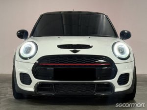 MINI John Cooper Works 2.0A Sunroof
