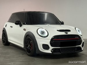 MINI John Cooper Works 2.0A Sunroof