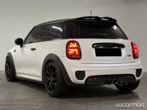 MINI John Cooper Works 2.0A Sunroof