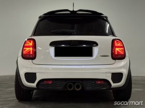 MINI John Cooper Works 2.0A Sunroof