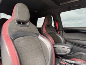 MINI John Cooper Works 2.0A Sunroof