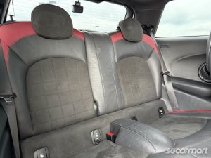 MINI John Cooper Works 2.0A Sunroof