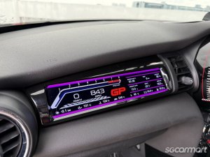 MINI John Cooper Works 2.0A Sunroof