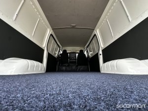 Toyota Hiace 3.0M (New 5-yr COE)