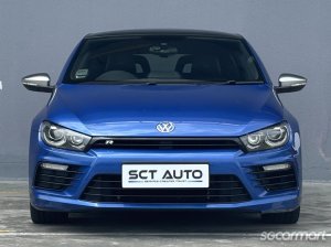 Volkswagen Scirocco R 2.0A