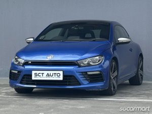 Volkswagen Scirocco R 2.0A