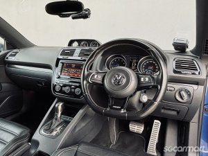 Volkswagen Scirocco R 2.0A