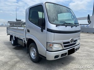 Toyota Dyna 150 3.0M (New 5-yr COE)