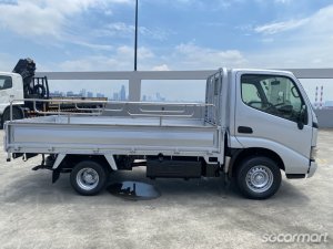 Toyota Dyna 150 3.0M (New 5-yr COE)