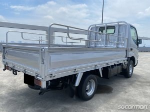 Toyota Dyna 150 3.0M (New 5-yr COE)