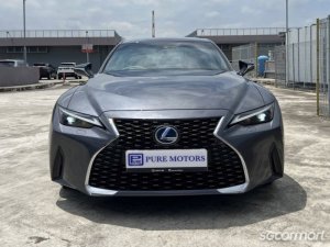 Lexus IS Hybrid IS300h Executive