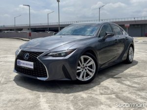 Lexus IS Hybrid IS300h Executive