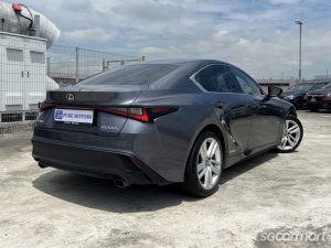 Lexus IS Hybrid IS300h Executive