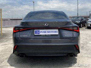 Lexus IS Hybrid IS300h Executive