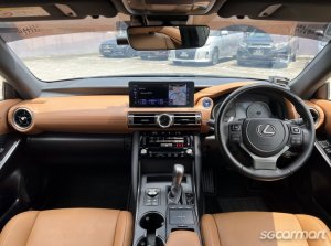 Lexus IS Hybrid IS300h Executive