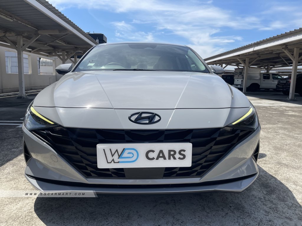 expired car image