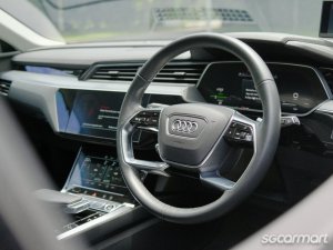 Audi e-tron Electric 50 Quattro Advanced