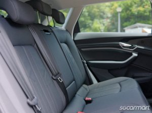 Audi e-tron Electric 50 Quattro Advanced