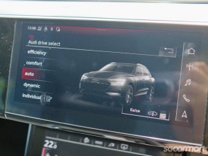 Audi e-tron Electric 50 Quattro Advanced