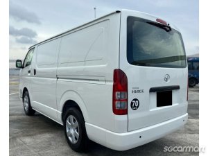 Toyota Hiace 2.8A