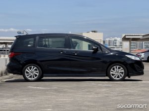 Mazda 5 2.0A Sunroof