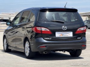Mazda 5 2.0A Sunroof