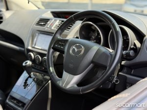 Mazda 5 2.0A Sunroof