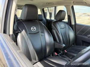 Mazda 5 2.0A Sunroof