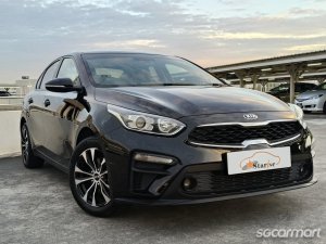 Kia Cerato 1.6A EX