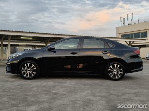 Kia Cerato 1.6A EX