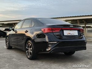 Kia Cerato 1.6A EX