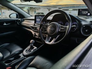 Kia Cerato 1.6A EX