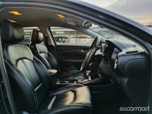Kia Cerato 1.6A EX