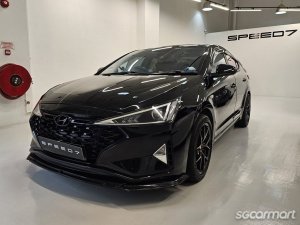 Hyundai Avante 1.6A GLS
