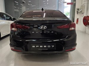 Hyundai Avante 1.6A GLS