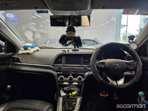 Hyundai Avante 1.6A GLS
