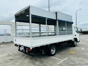 Mitsubishi Fuso Canter FEB21 (New 5-yr COE)
