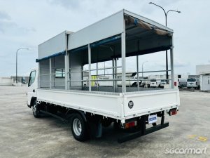 Mitsubishi Fuso Canter FEB21 (New 5-yr COE)