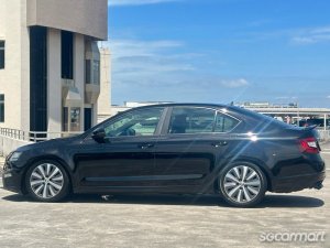 Skoda Octavia 2.0A TSI RS