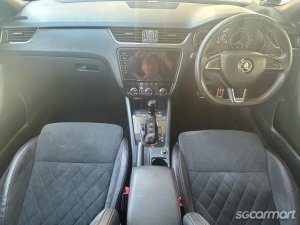 Skoda Octavia 2.0A TSI RS