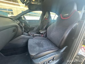 Skoda Octavia 2.0A TSI RS