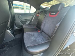 Skoda Octavia 2.0A TSI RS