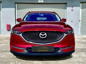 Mazda CX-5 2.0A Premium-thumbnail