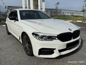 BMW 5 Series 530i M-Sport-thumbnail