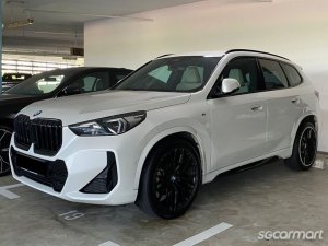 BMW X1 sDrive16i M-Sport-thumbnail