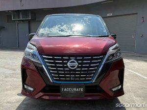 Nissan Serena e-POWER Hybrid 1.2A Highway Star Premium-thumbnail